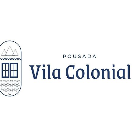 Pousada Colonial Pirenópolis Εξωτερικό φωτογραφία