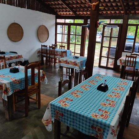 Pousada Colonial Pirenópolis Εξωτερικό φωτογραφία