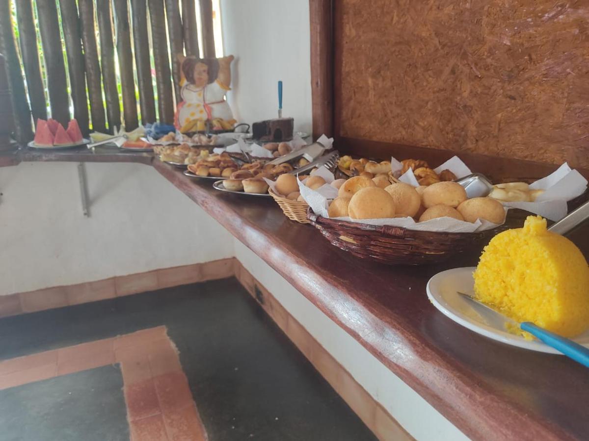 Pousada Colonial Pirenópolis Εξωτερικό φωτογραφία