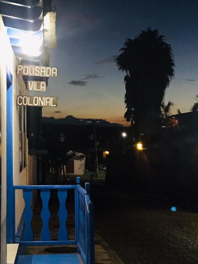 Pousada Colonial Pirenópolis Εξωτερικό φωτογραφία