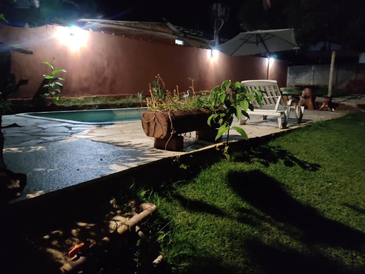Pousada Colonial Pirenópolis Εξωτερικό φωτογραφία