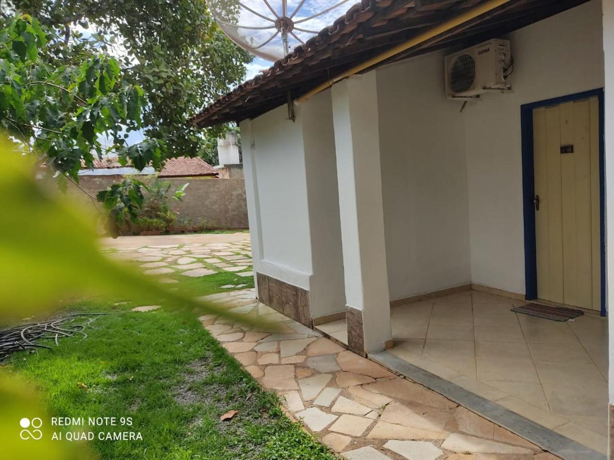 Pousada Colonial Pirenópolis Εξωτερικό φωτογραφία