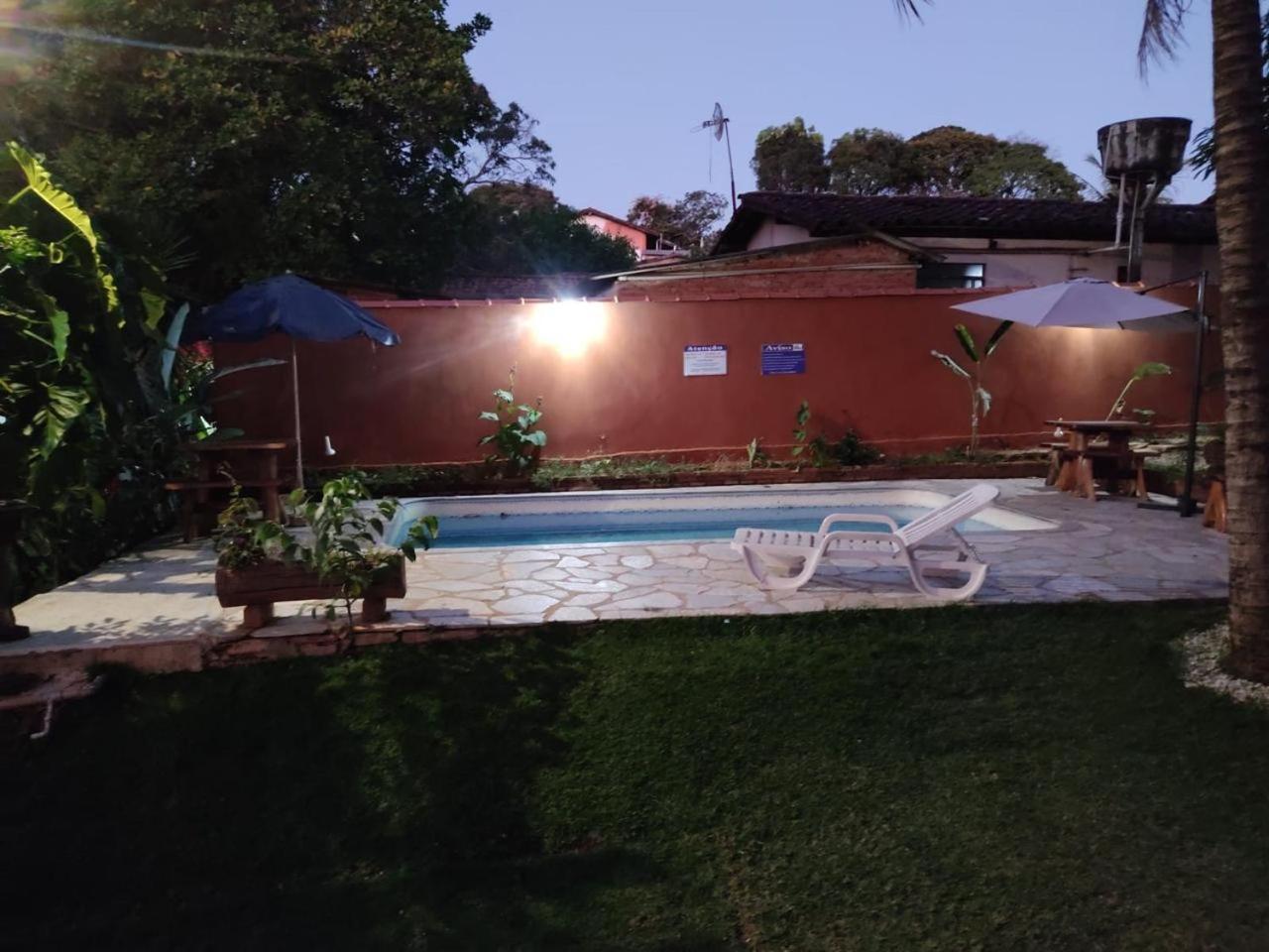 Pousada Colonial Pirenópolis Εξωτερικό φωτογραφία