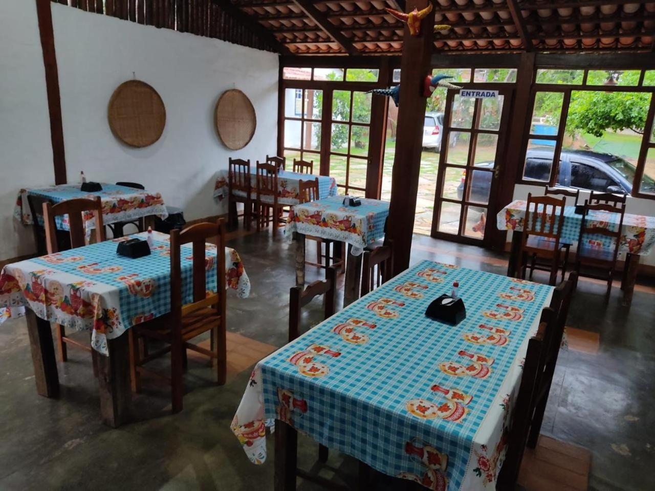 Pousada Colonial Pirenópolis Εξωτερικό φωτογραφία